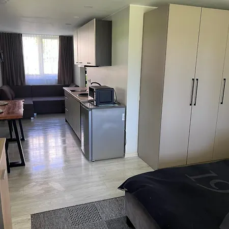Cozy Lux In Palanga, On Sodu Street Appartement