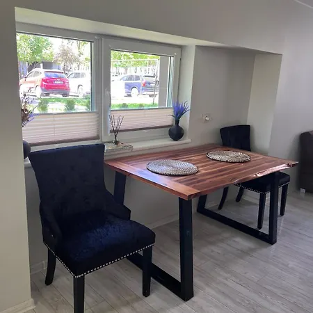 Cozy Lux In Palanga, On Sodu Street Appartement